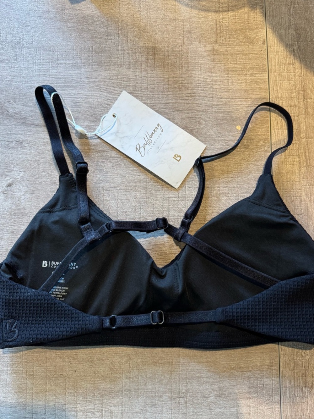 NWT - BuffBunny Waffle Knit Set - Small - Picture 2 of 6